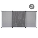 Mosquitera extensible para ventanas 70x100cm