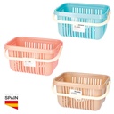 Clothes peg basket - 12pcs Shrink