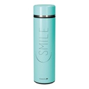 Thermos en acier inoxydable Bembe 450 ml vert Menthe