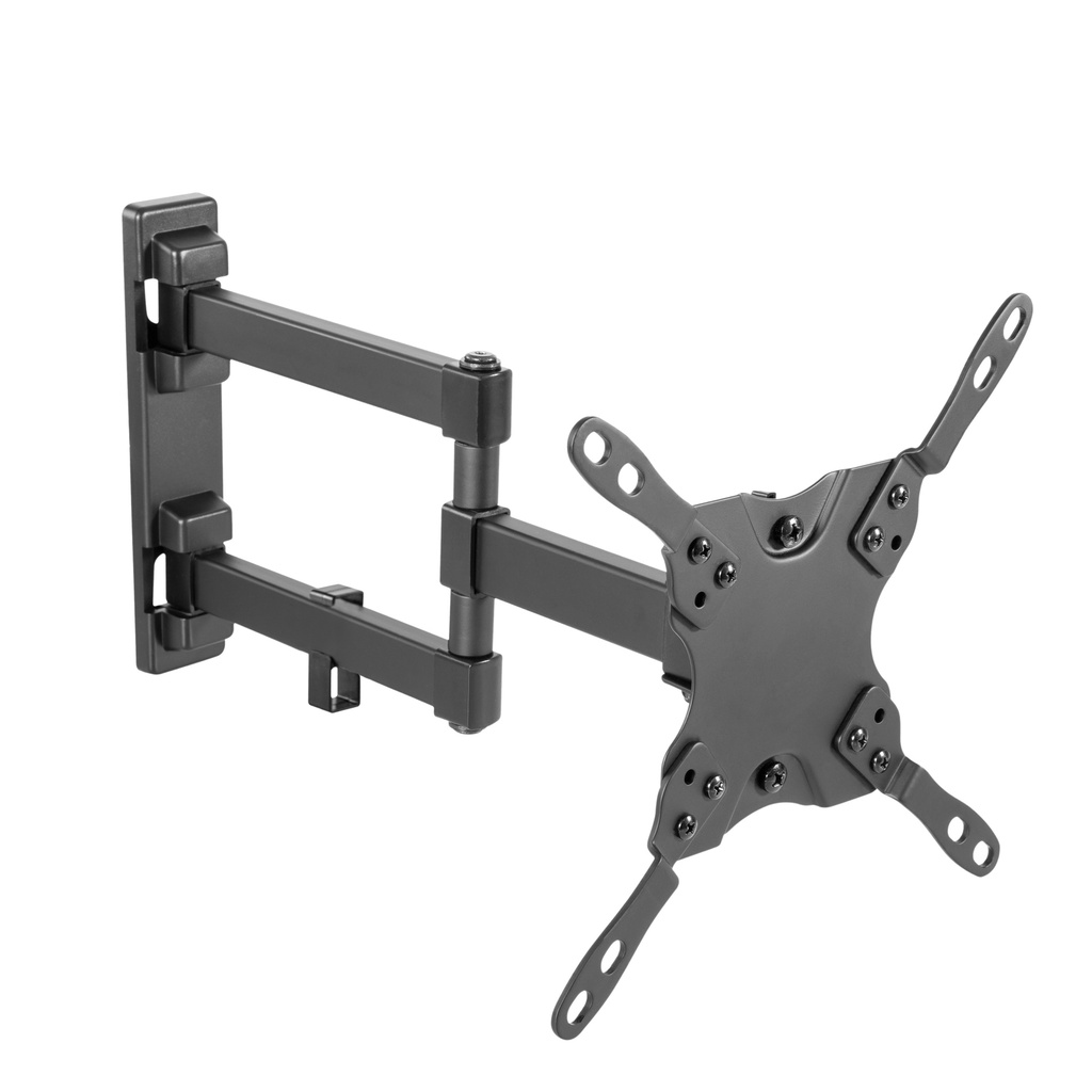 13" - 42" full-motion TV wall mount