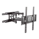 32" - 70" full-motion TV wall mount