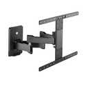 Support TV PRO avec bras 37" - 80" double