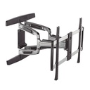 	37" - 80" PRO aluminum full-motion TV wall mount