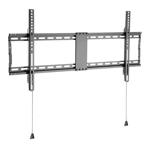 Soporte de TV fijo con sistema antirrobo 43" - 90"