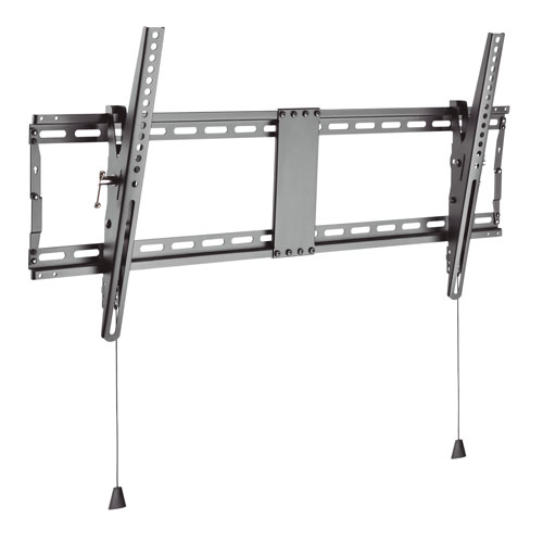 Suporte de TV com sistema antirroubo 43" – 90"