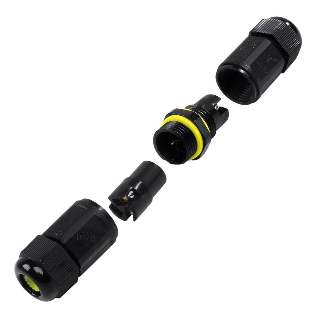 Waterproof connection 5-10mm IP68