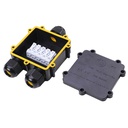 Waterproof connection box Y IP68