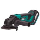 Cordless angle grinder 20V