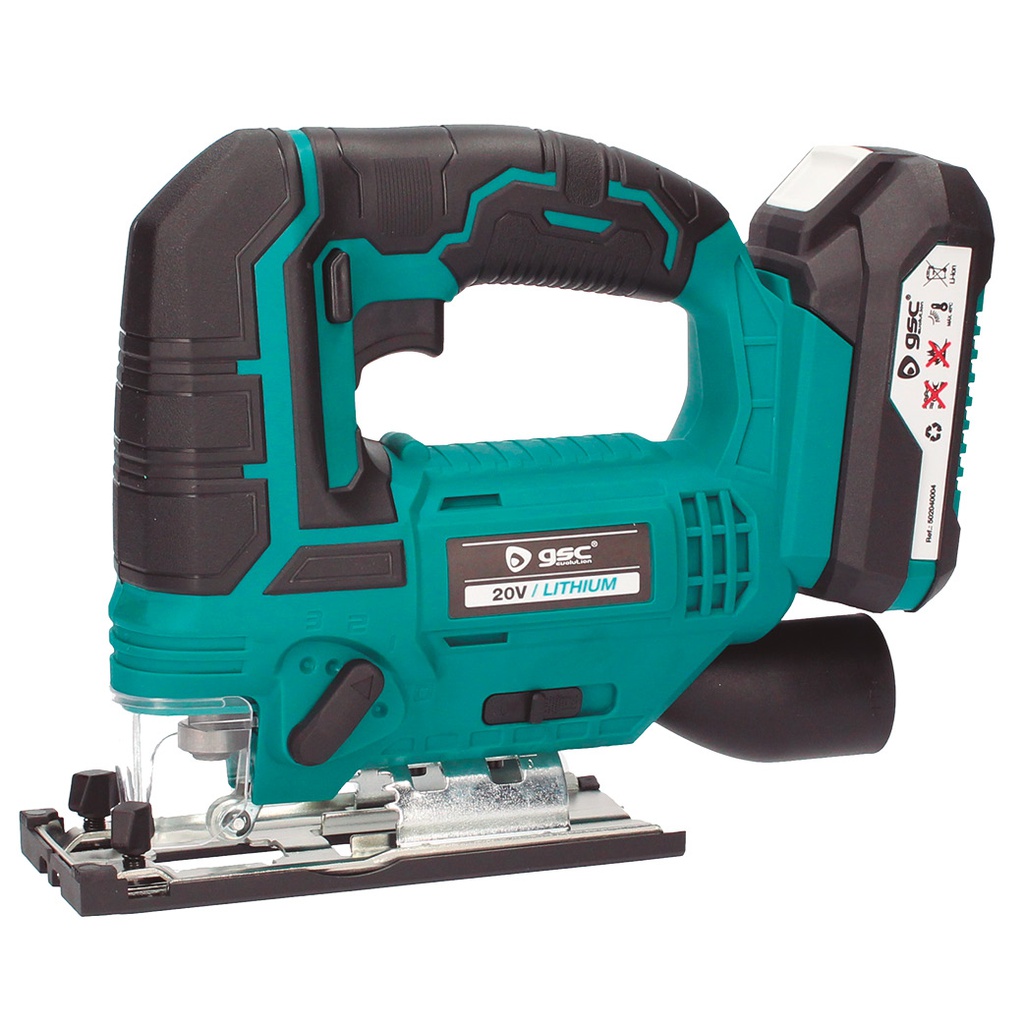 Cordless jigsaw 20V