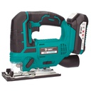 Cordless jigsaw 20V