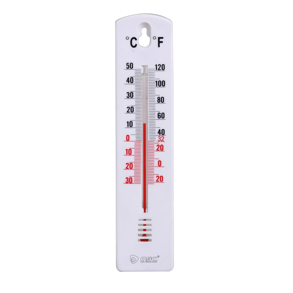 Termometro analogico Celsius / Fahrenheit