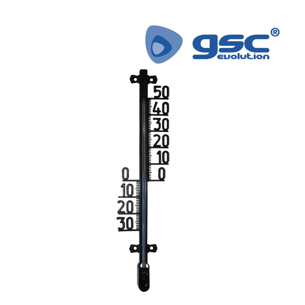 Termómetro analógico Celsius