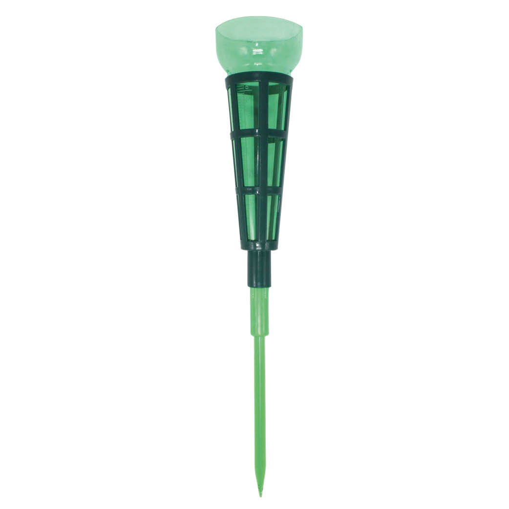 Rain gauge with stake 35L