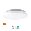 Elda ceiling LED light 14W 6500K