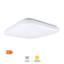 Plafón techo LED Bogen 32W 4000K