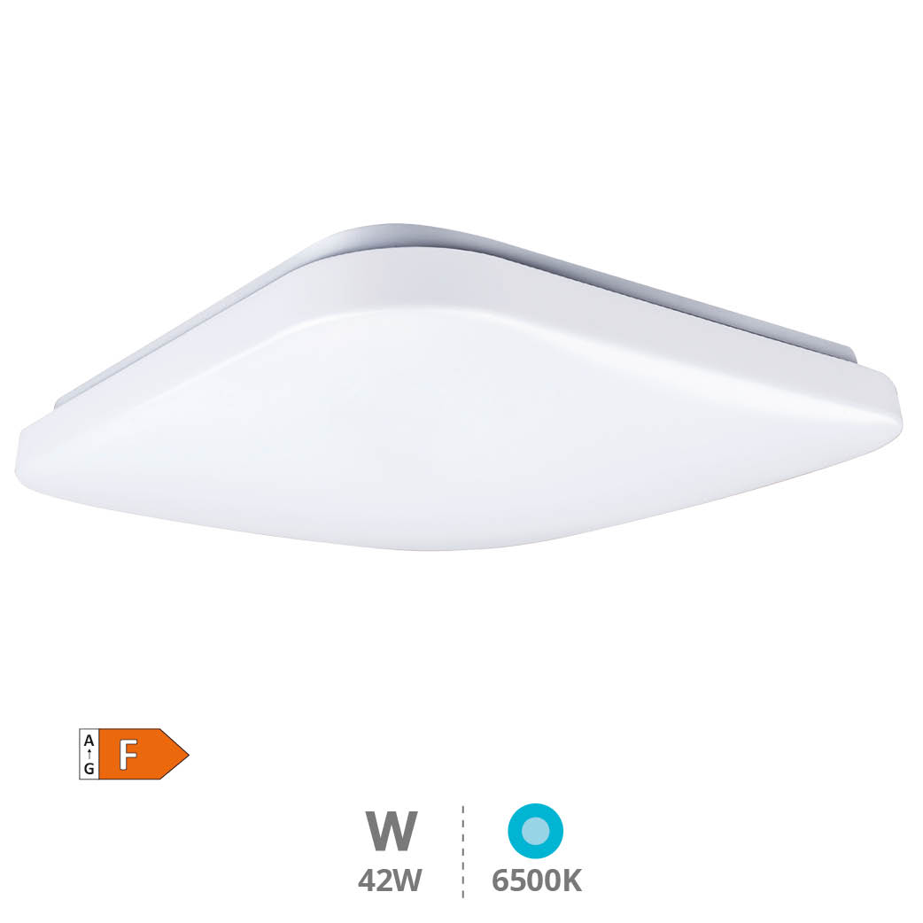 Plafón techo LED Bogen 42W 6500K