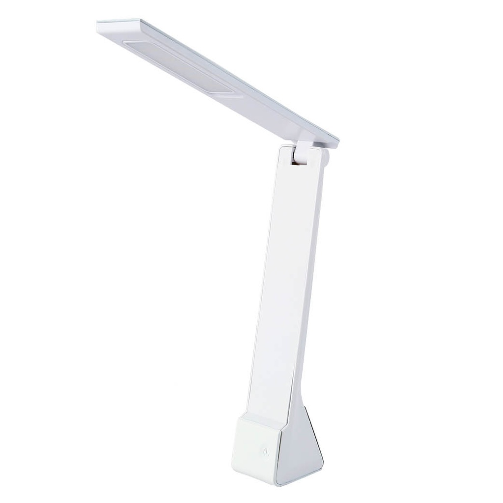 Lampe à bras articulé LED Karoi 4 W Blanche