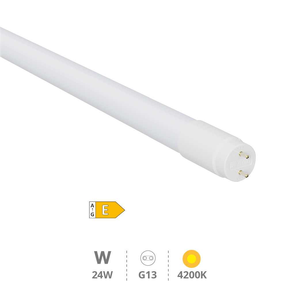 Tube T8 LED 150cm 24W 4200K