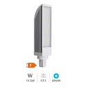 Ampoule LED PL G24 11,4 W 6500K