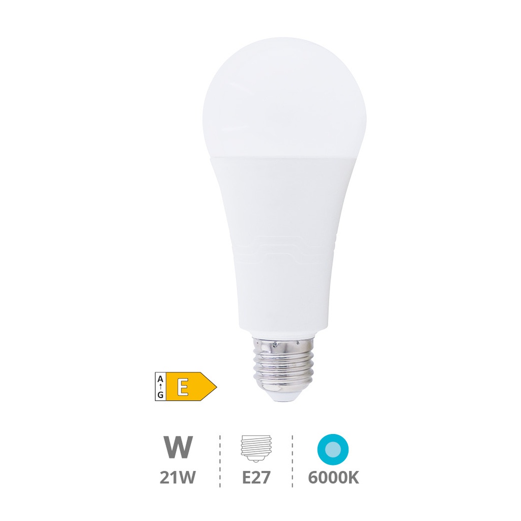 Ampoule LED standard A70 21W E27 6000K