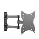 23" - 42" full-motion TV wall mount