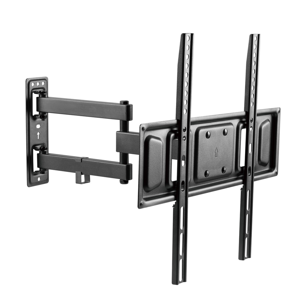 32" - 55" full-motion TV wall mount