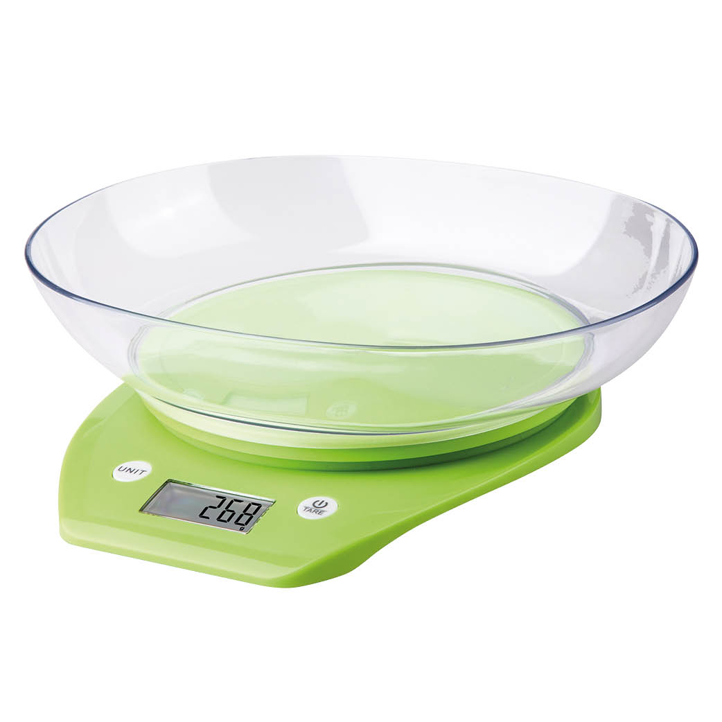 Báscula cocina Bowly 5kg