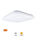 Plafón techo LED Bogen 32W 3000K