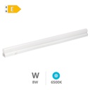 Belo T5 Indoor LED Batten 8W 570mm 6500K