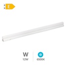 Belo T5 Indoor LED Batten 12W 870mm 6500K