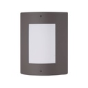 Sibe wall sconce, E27 Máx. 60W anthracite grey