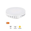 LED Lamp 7W GX53 4200K