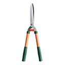 Steel handle hedge shear