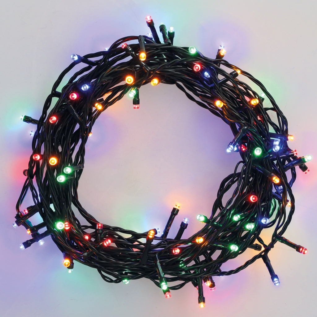 10M LED garland 8 functions RGB