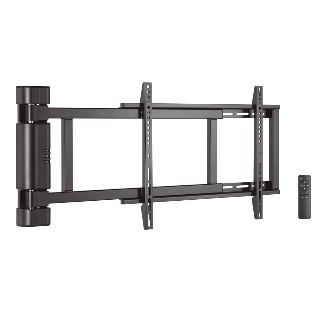 32" - 75" motorized TV wall mount