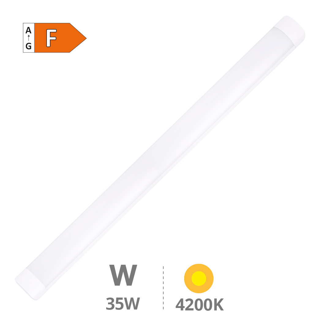 Regleta LED Kenge 35W 4200K