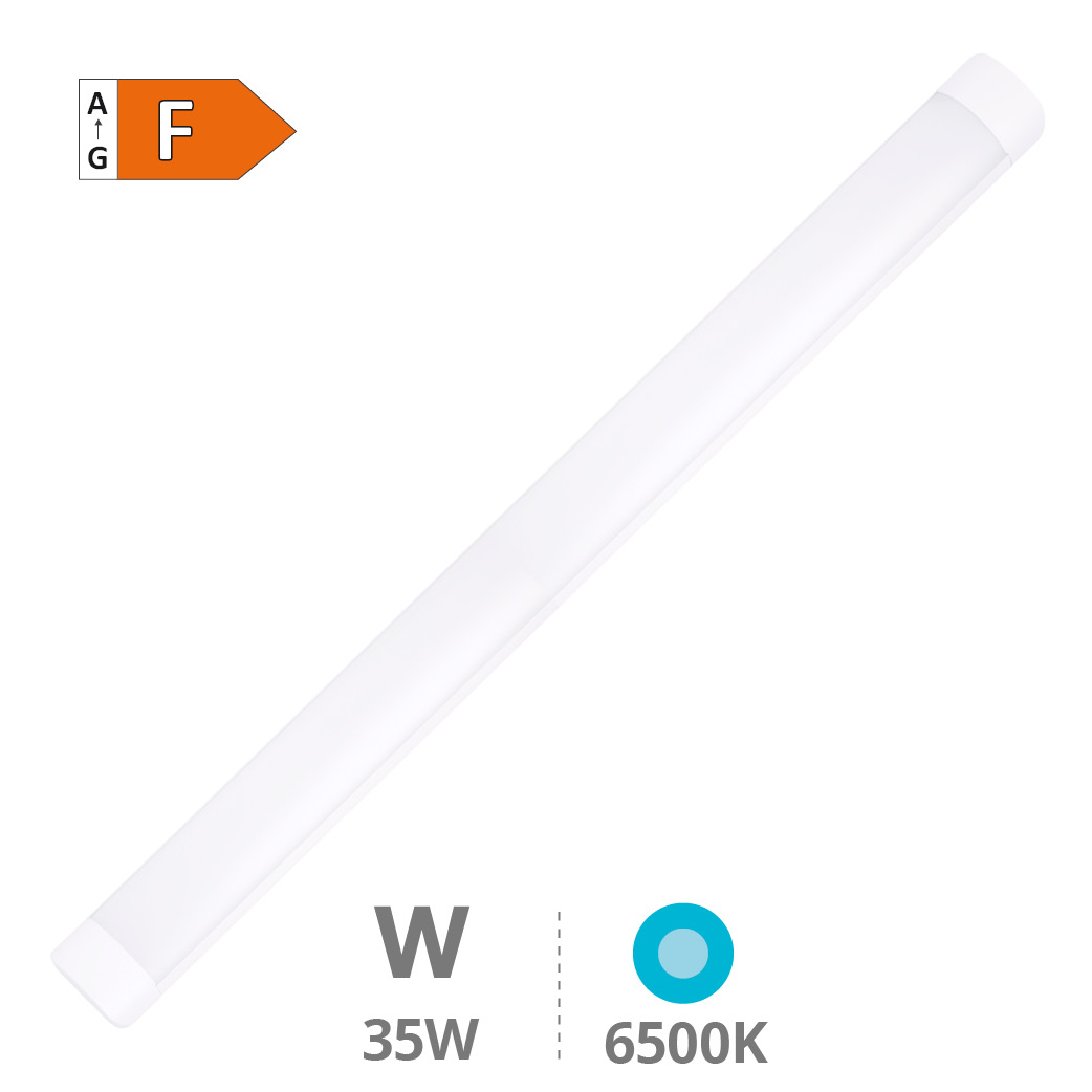 Réglette LED Kenge 35W 6500K