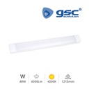 Réglette LED Kenge 48W 4200K