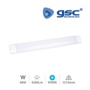 Kenge Indoor LED Batten 48W 6500K