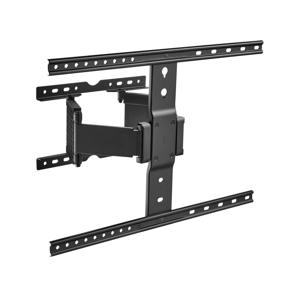 43" - 90" slim full-motion TV wall mount