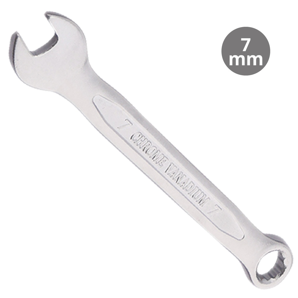 Llave combinada CR-V 7mm