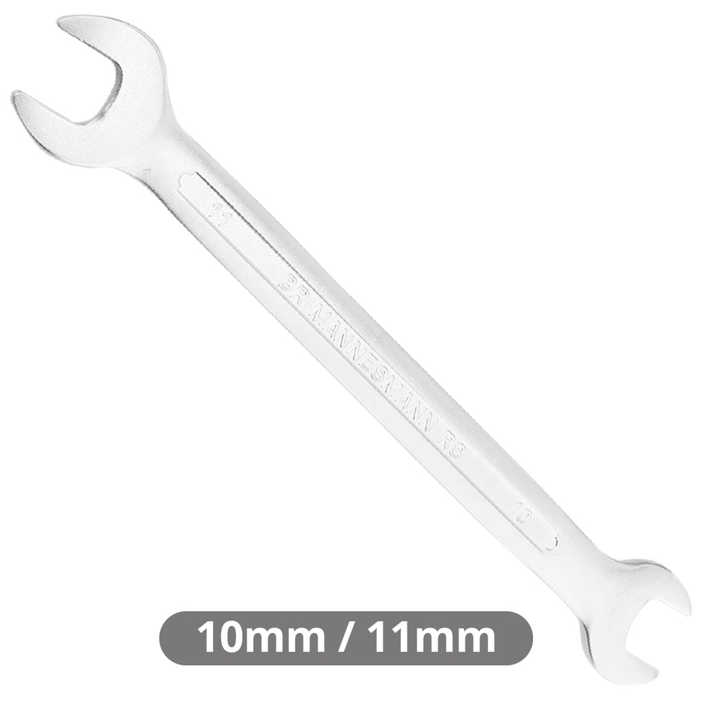 Llave inglesa fija 10 y 11mm