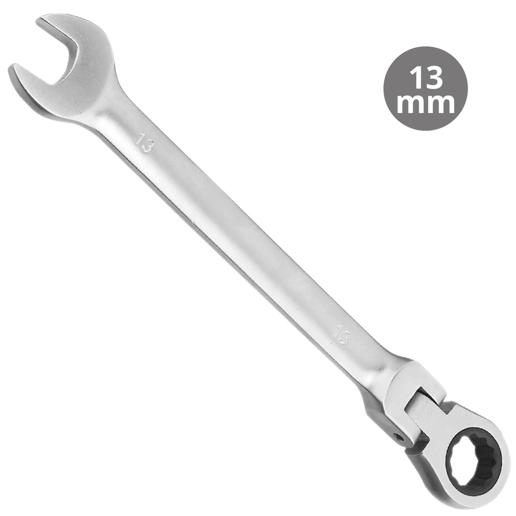 Combination rachet wrenches CR-V 13mm