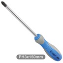 Tournevis Phillips Ph 3x150 mm