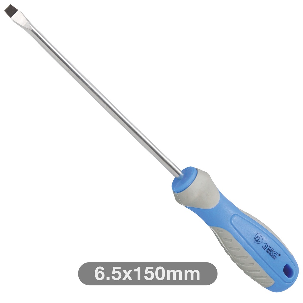 Flat screwdriver 6.5x150mm