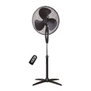 Stand Fan 43cm Ø 45W Black