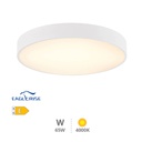 Kataja ceiling LED light 65W 4000K White