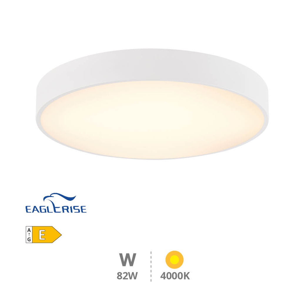 Kataja ceiling LED light 82W 4000K White