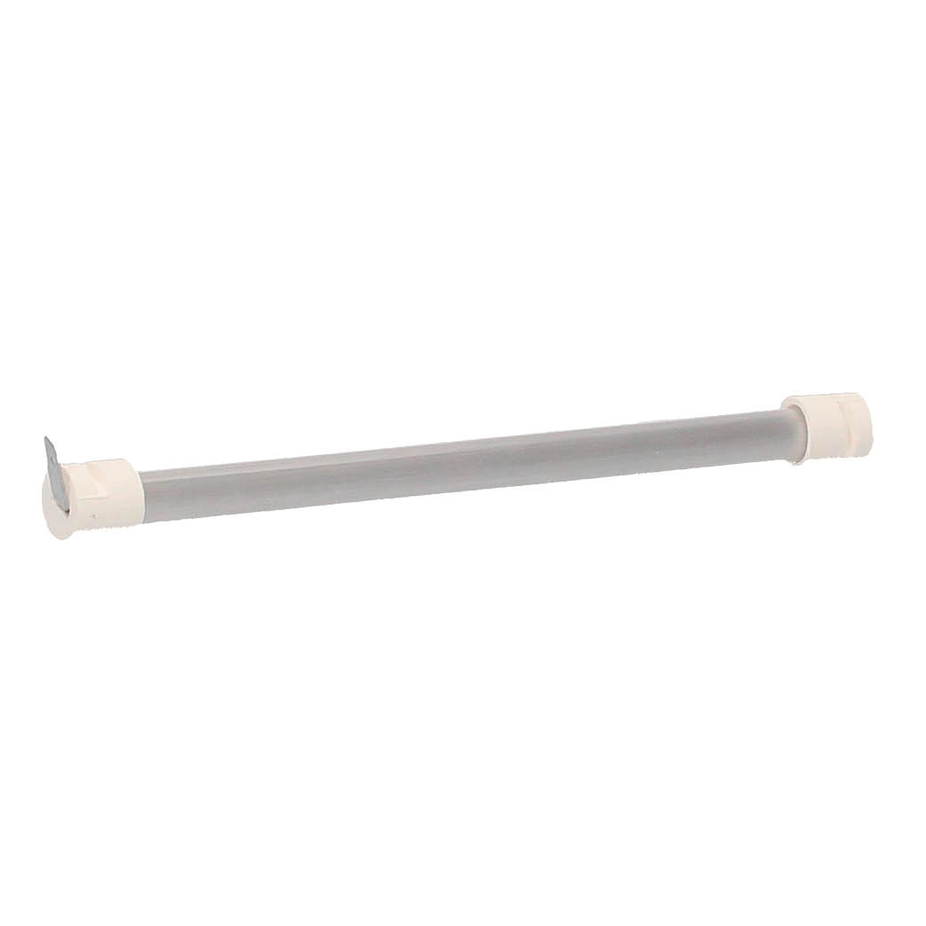 Pièce de rechange tube quartz pour poêle réf. 008000626 et 301010005