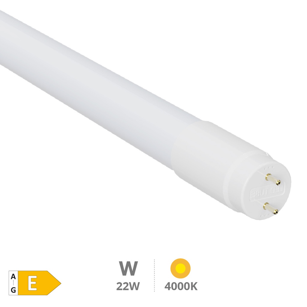 T8 Glass LED tube 22W G13 4000K 150cms - Libertina